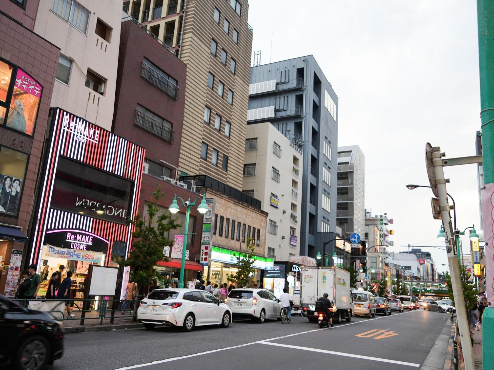 Rembrandt Cabin Shinjuku Shin-Okubo Τόκιο Εξωτερικό φωτογραφία