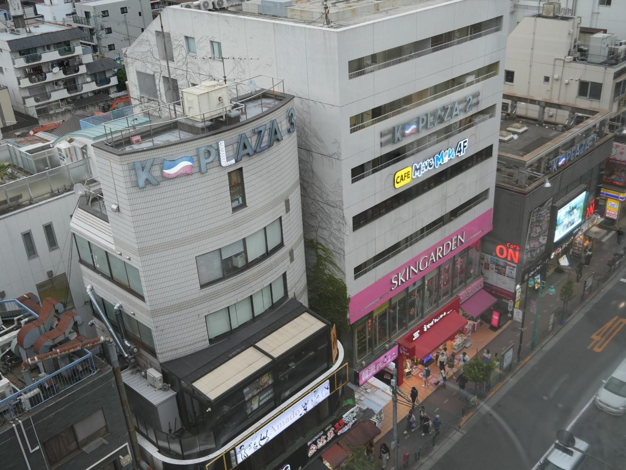 Rembrandt Cabin Shinjuku Shin-Okubo Τόκιο Εξωτερικό φωτογραφία