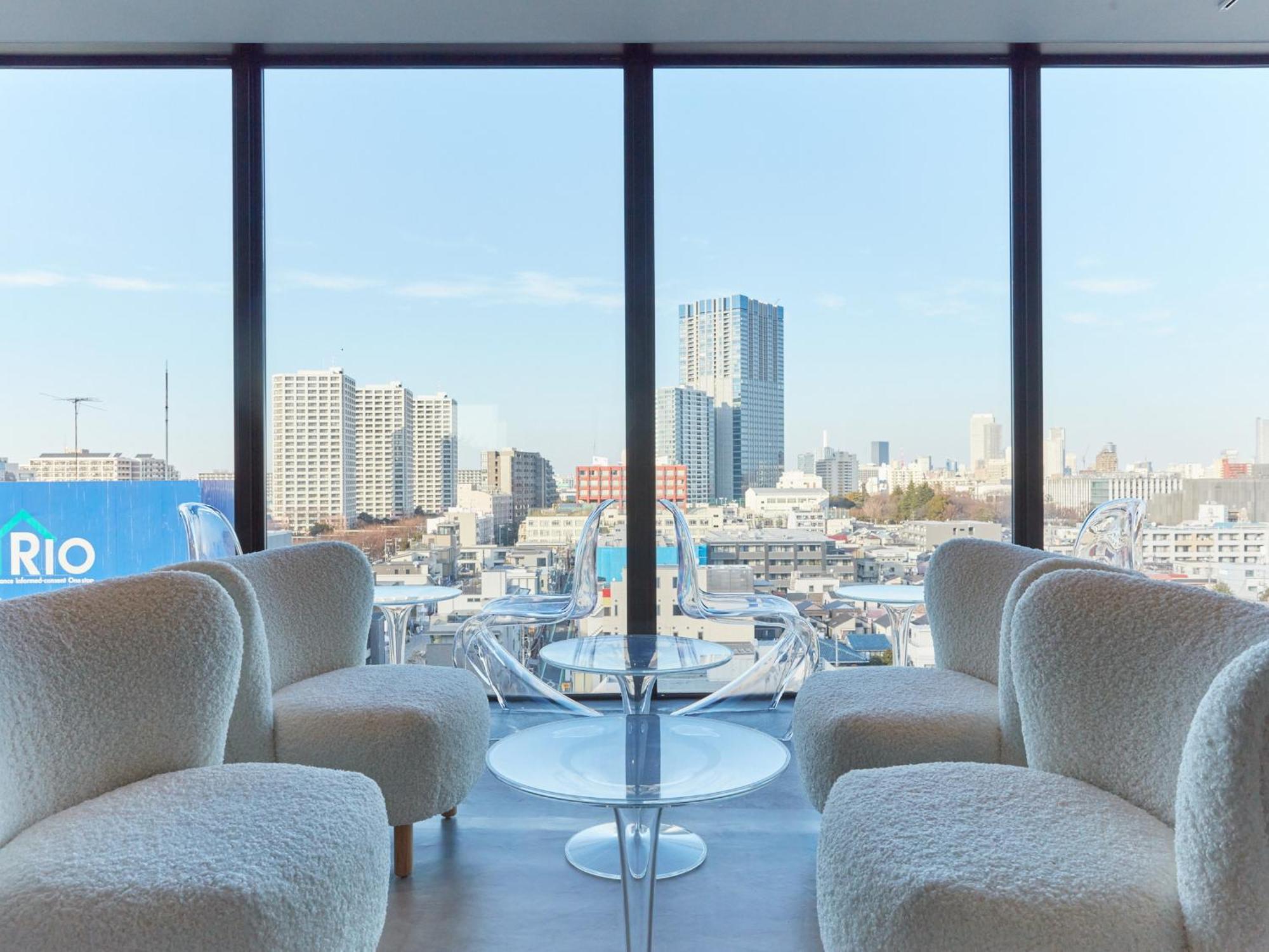 Rembrandt Cabin Shinjuku Shin-Okubo Τόκιο Εξωτερικό φωτογραφία