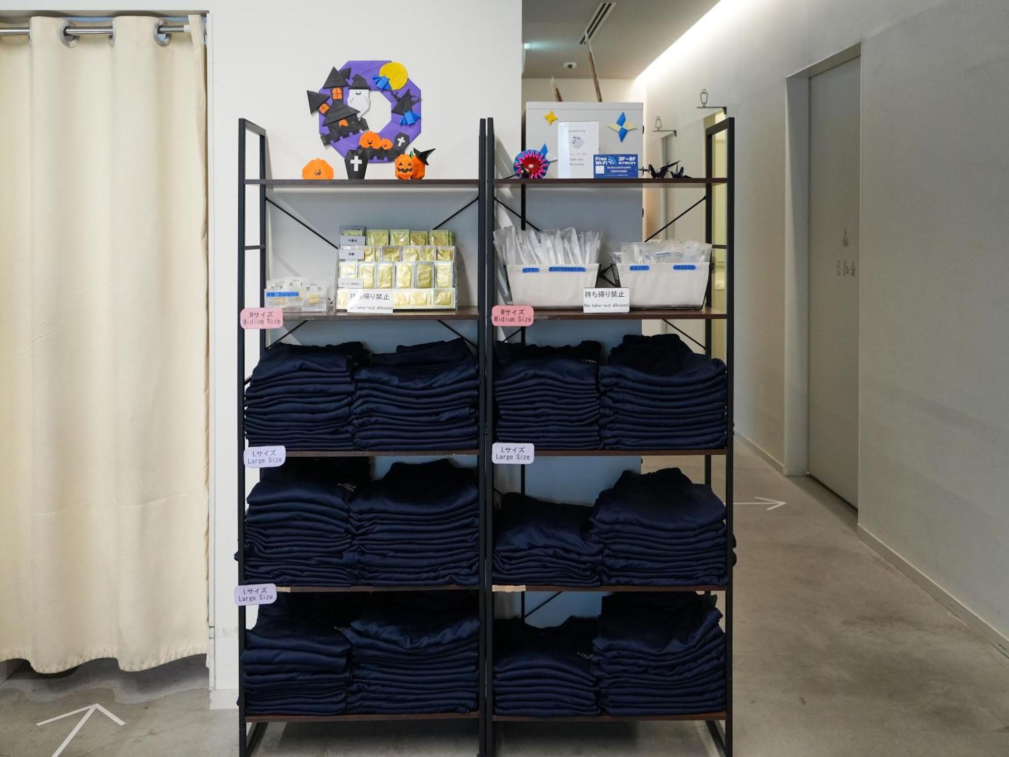 Rembrandt Cabin Shinjuku Shin-Okubo Τόκιο Εξωτερικό φωτογραφία