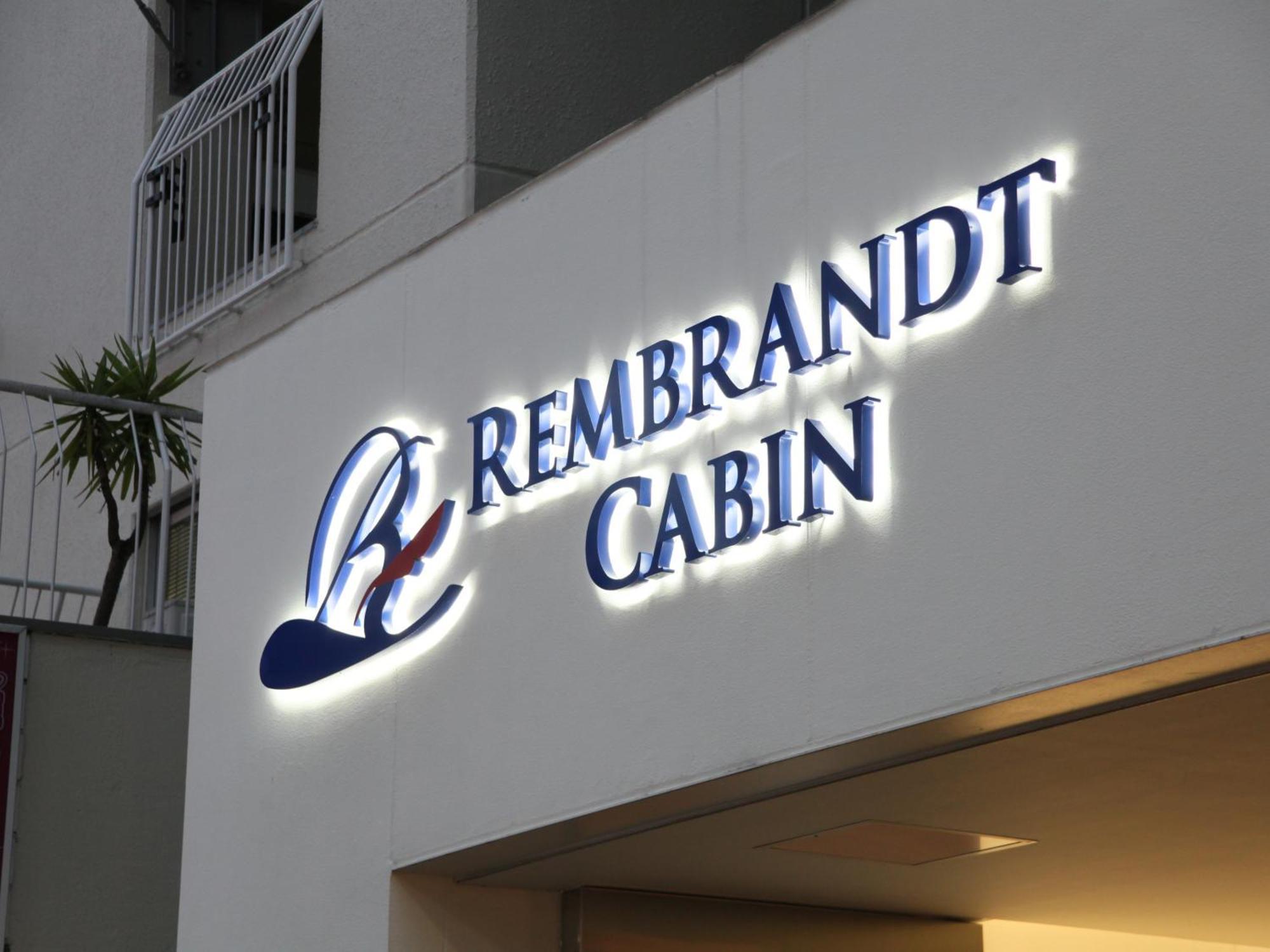 Rembrandt Cabin Shinjuku Shin-Okubo Τόκιο Εξωτερικό φωτογραφία
