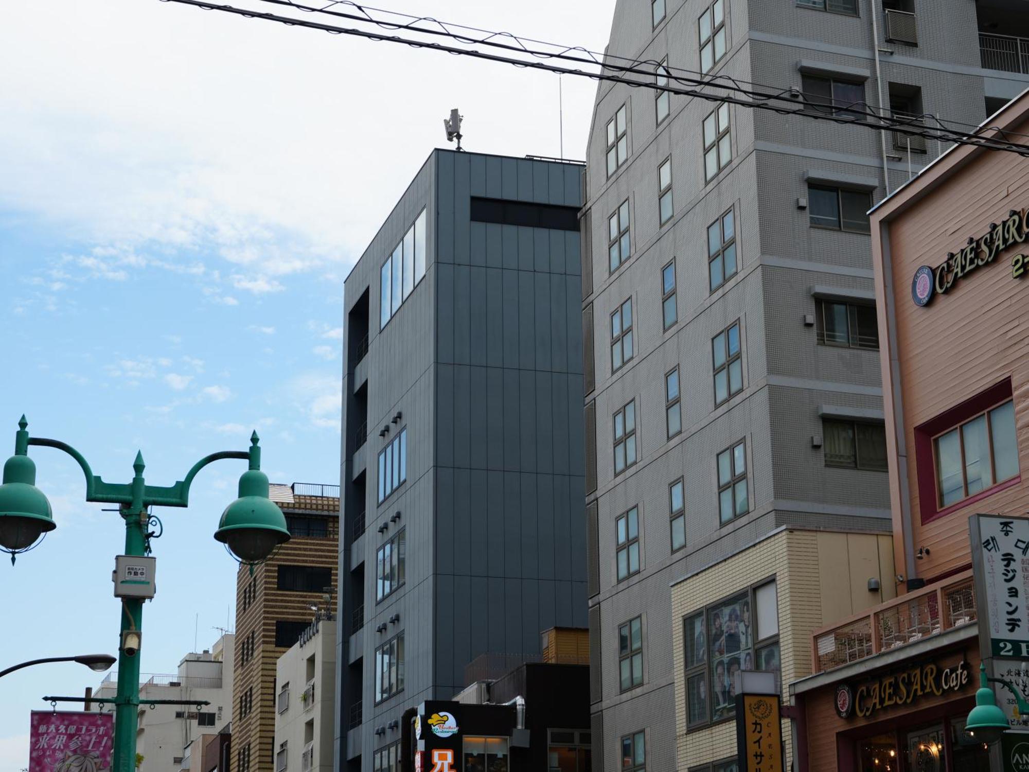 Rembrandt Cabin Shinjuku Shin-Okubo Τόκιο Εξωτερικό φωτογραφία